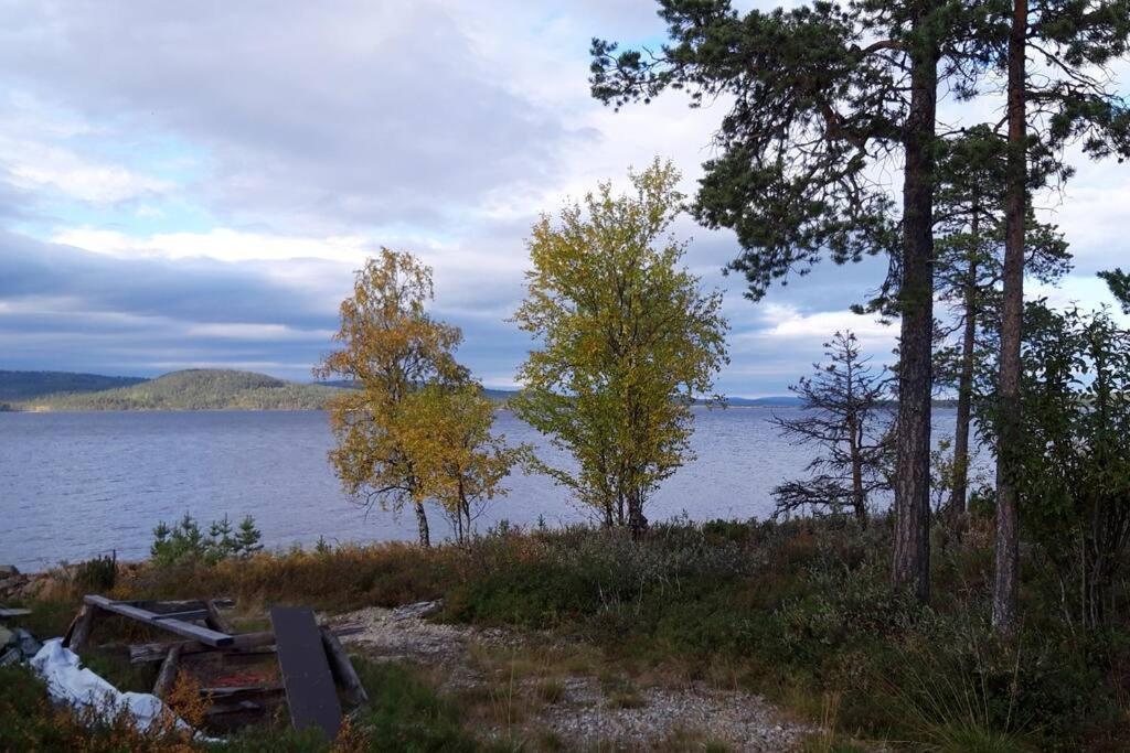 Villa Paatari, Inari Extérieur photo