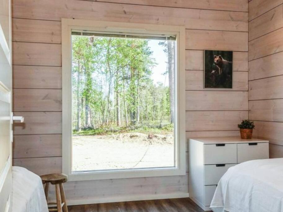 Villa Paatari, Inari Extérieur photo
