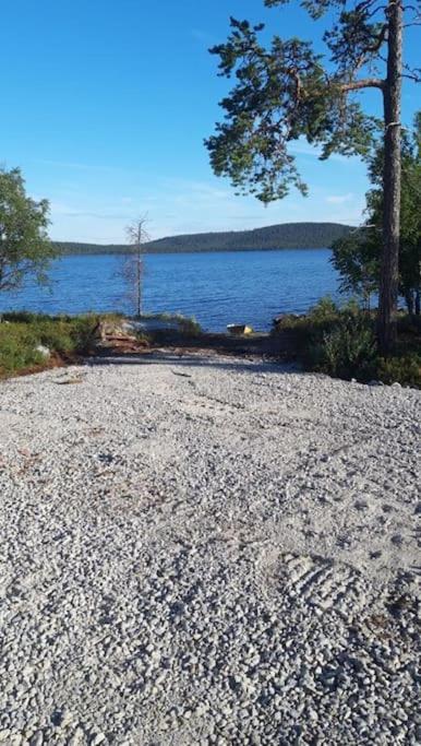 Villa Paatari, Inari Extérieur photo