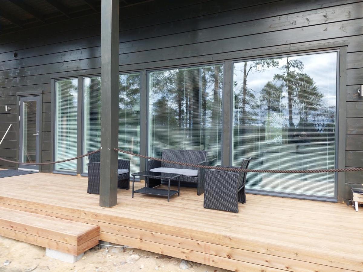 Villa Paatari, Inari Extérieur photo