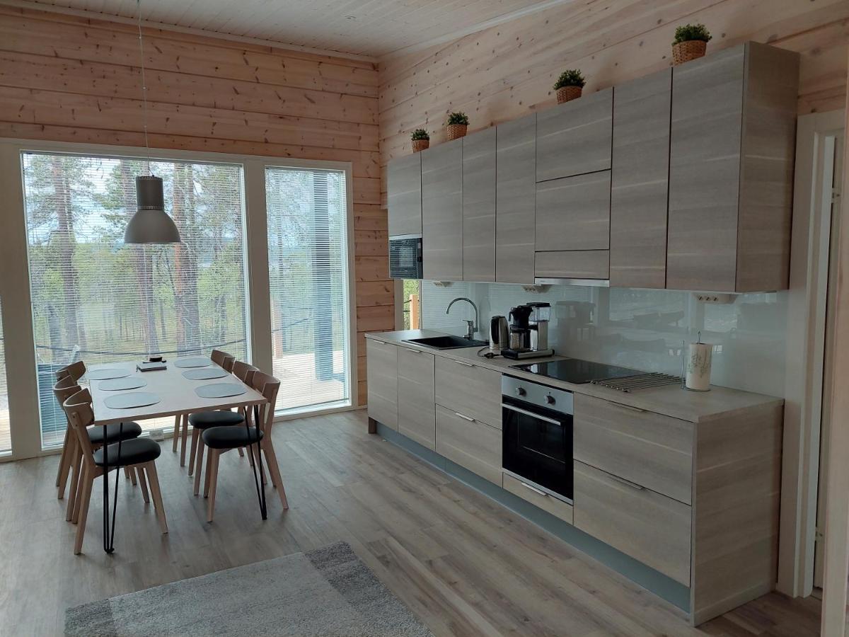 Villa Paatari, Inari Extérieur photo