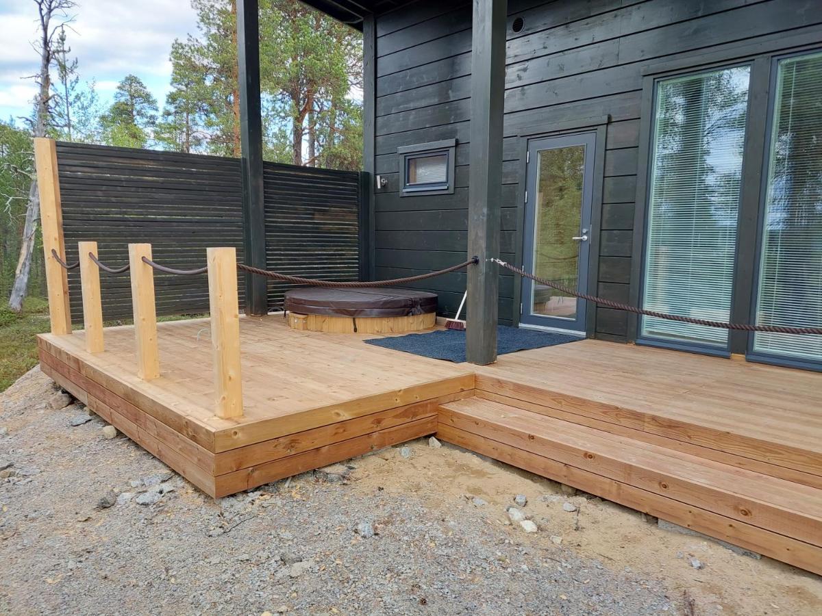Villa Paatari, Inari Extérieur photo
