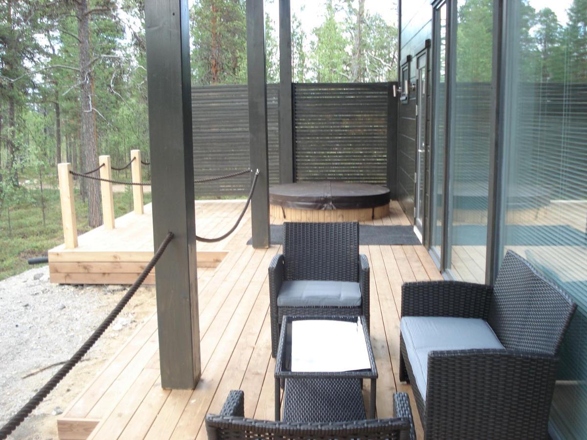 Villa Paatari, Inari Extérieur photo