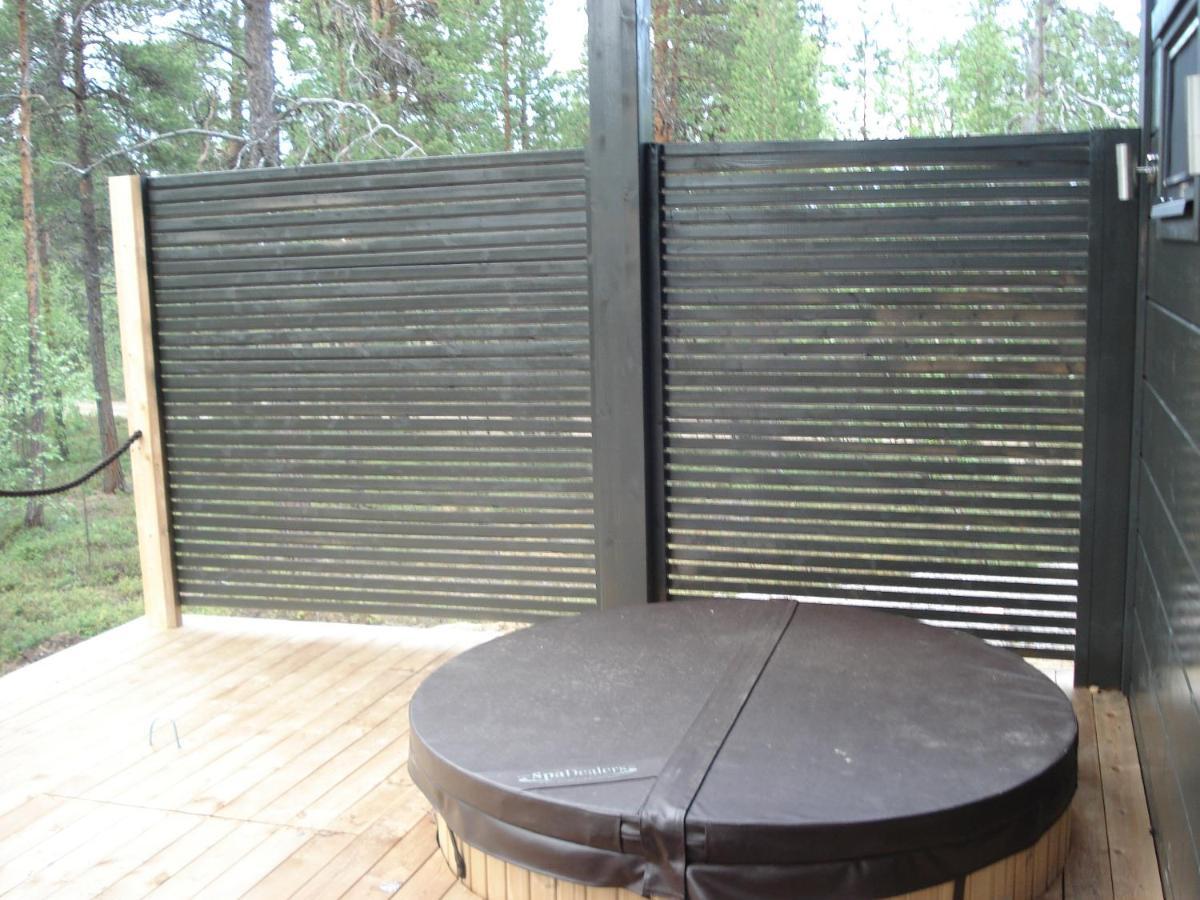 Villa Paatari, Inari Extérieur photo