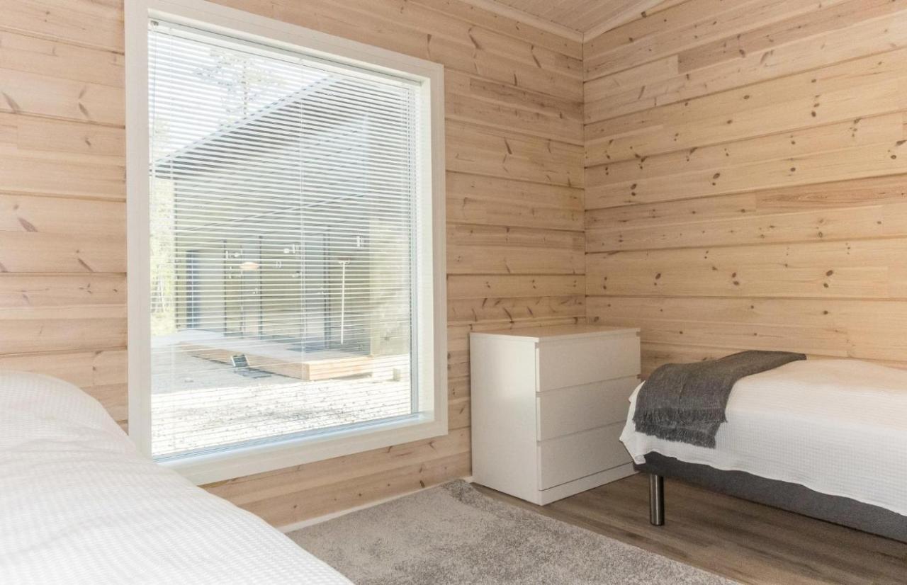 Villa Paatari, Inari Extérieur photo