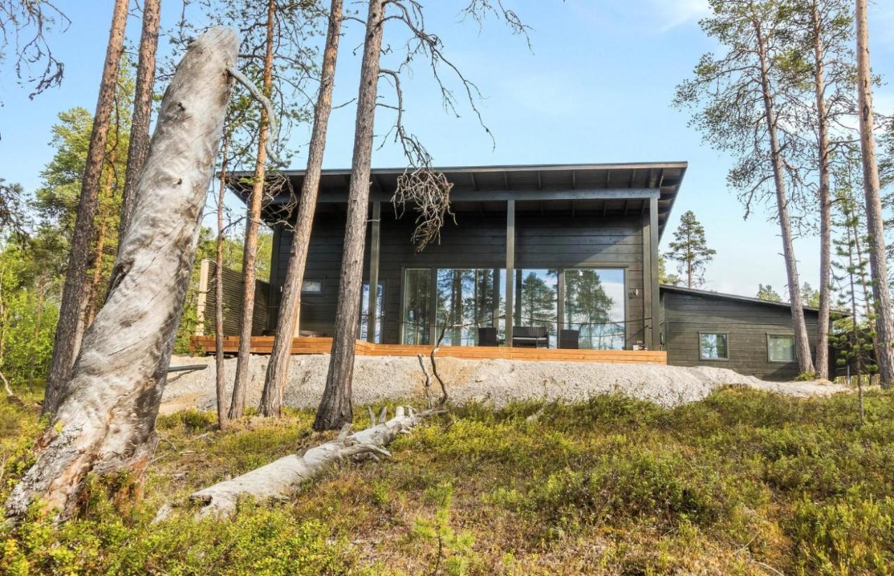 Villa Paatari, Inari Extérieur photo