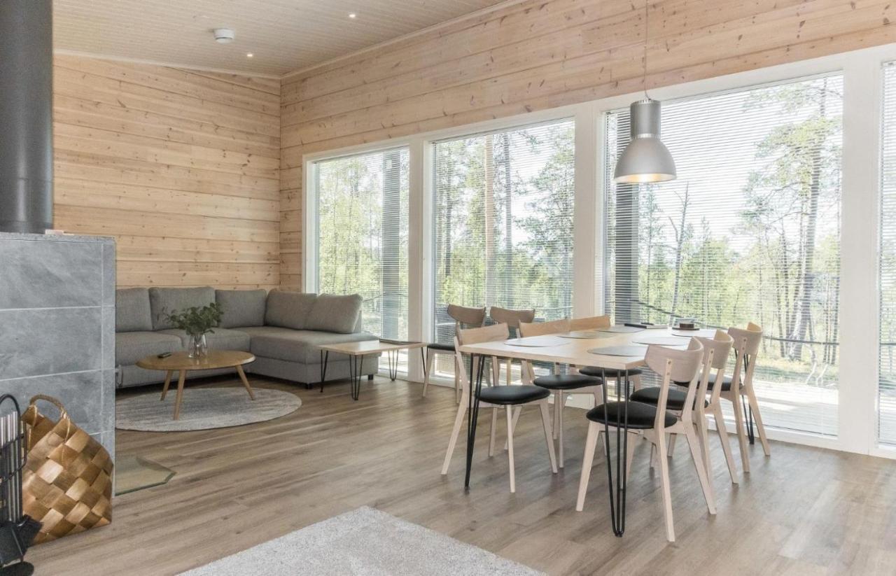 Villa Paatari, Inari Extérieur photo