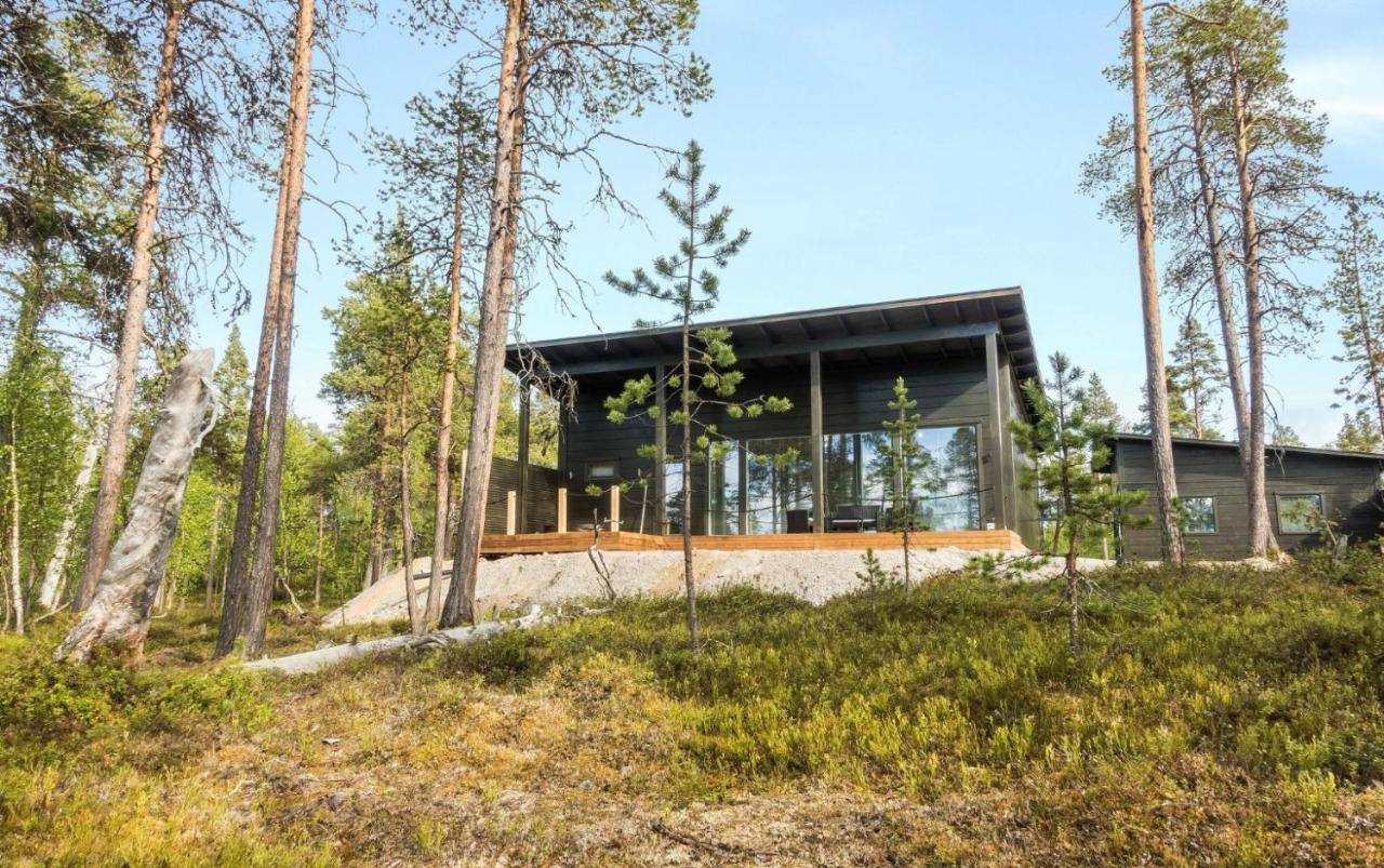 Villa Paatari, Inari Extérieur photo