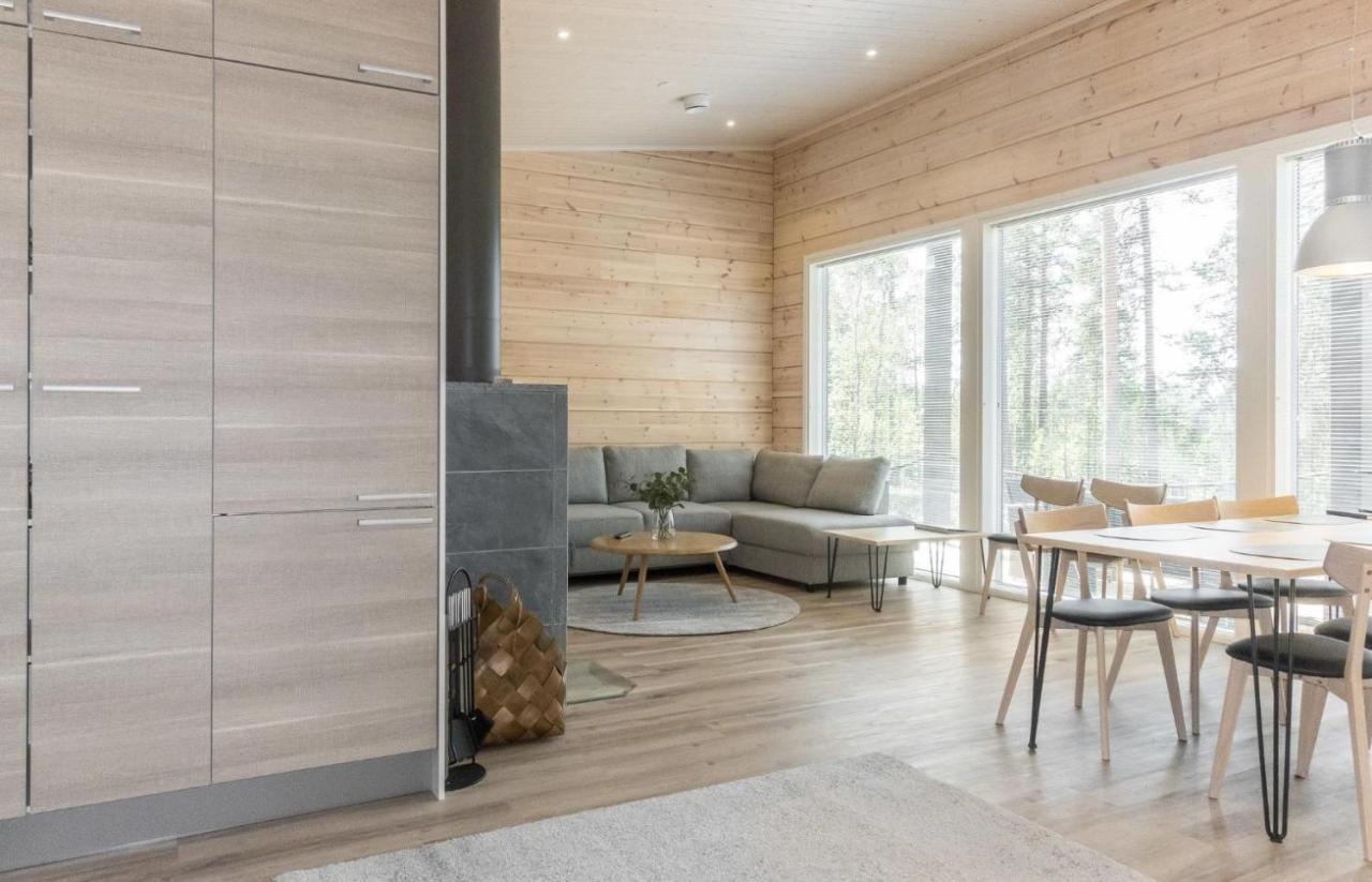 Villa Paatari, Inari Extérieur photo