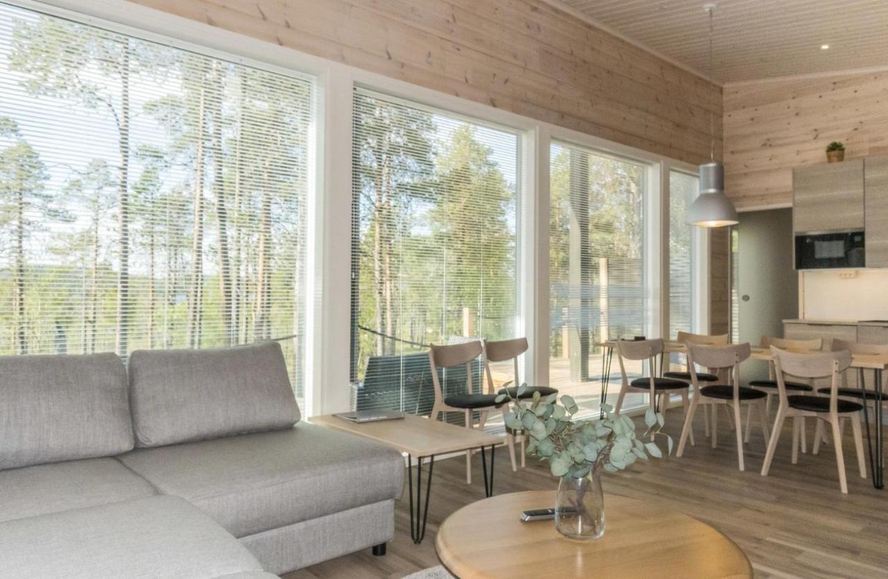 Villa Paatari, Inari Extérieur photo