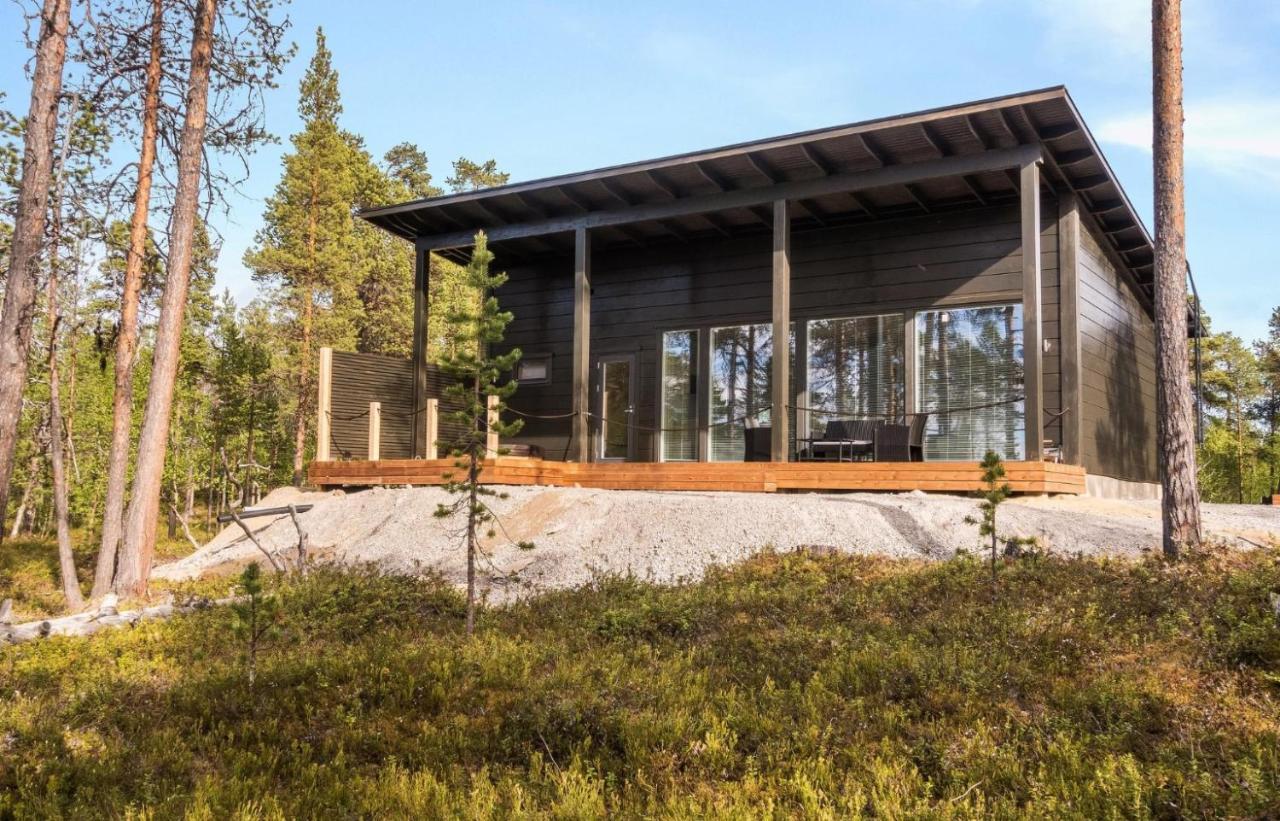 Villa Paatari, Inari Extérieur photo