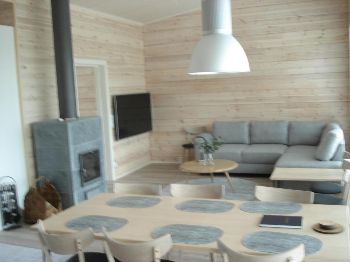 Villa Paatari, Inari Extérieur photo
