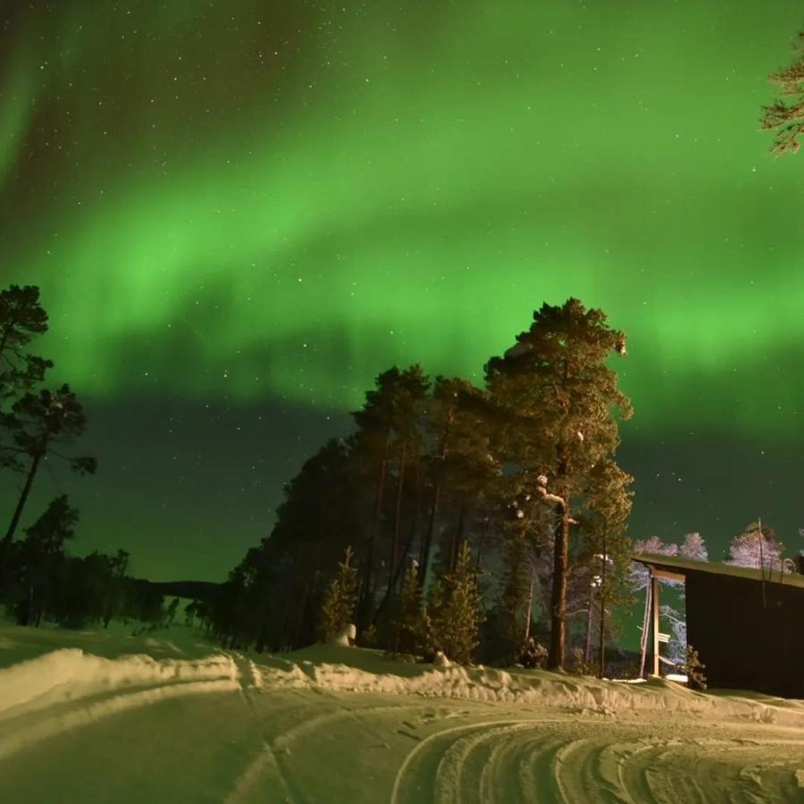 Villa Paatari, Inari Extérieur photo